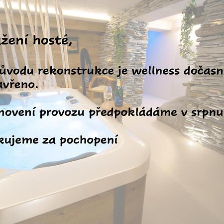 Apartmany & Wellness Revenite Jeseník Exterior foto
