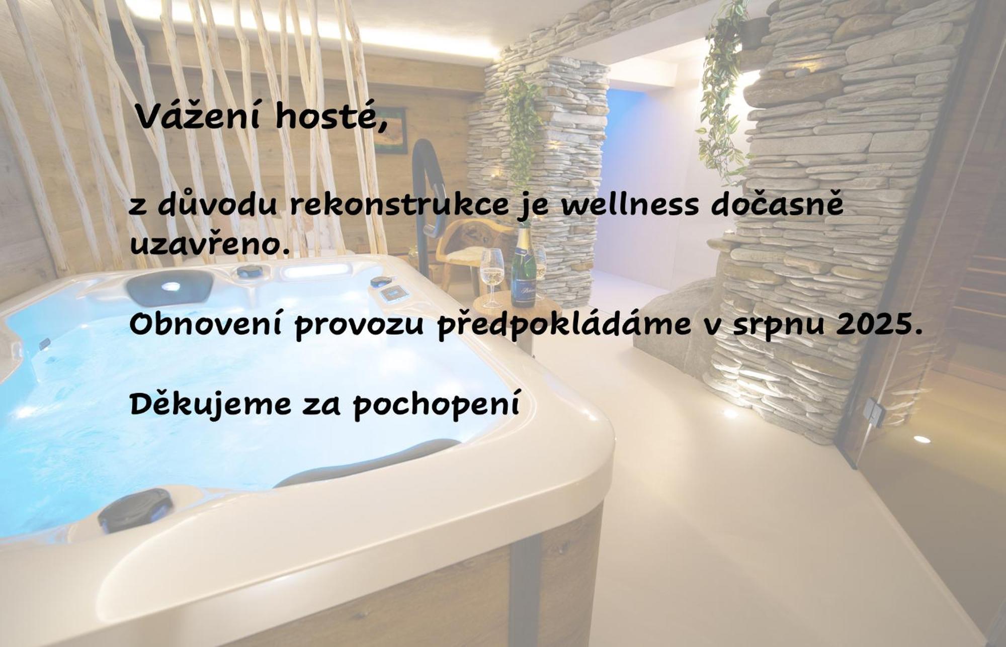 Apartmany & Wellness Revenite Jeseník Exterior foto